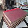 Antique 10 inch 3 volumes encyclopedia books Image 5