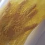 Lace yellow tank top fits Xs/s/m never worn Image 2