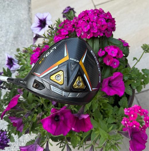 Cobra LTD x LS Driver