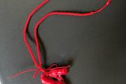 Coral Branch Necklace