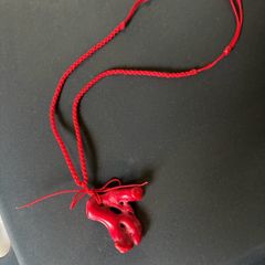 Coral Branch Necklace