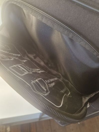 Small carry on suitcase