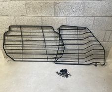 XC90 Dog Guard + Boot Divider