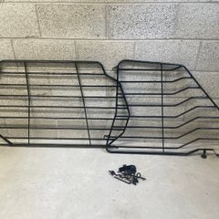 XC90 Dog Guard + Boot Divider