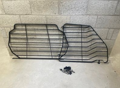 XC90 Dog Guard + Boot Divider
