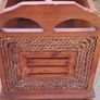 Newspaper/Magazine Rack Image 10