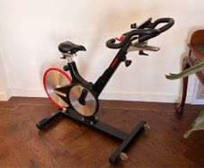 Keiser M3i Spin bike
