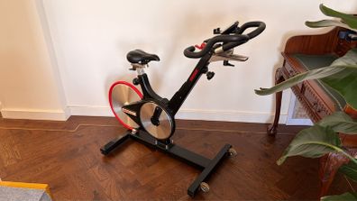 Keiser M3i Spin bike