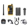 BAOFENG UV-S9 Plus 10W Powerful 50KM Handheld Transceiver with UHF VHF Dual Band Walkie Talkie Ham Two Way Radio Image 5