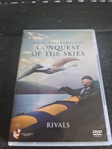 Conquest Of The Skies DVD