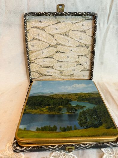 Vintage Table mats