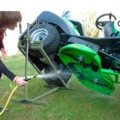 lawn mower Jack
