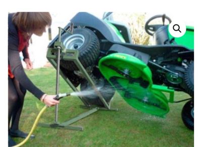 lawn mower Jack