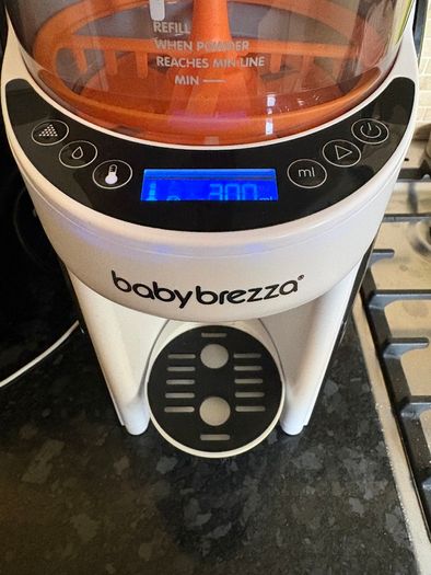 Baby Brezza