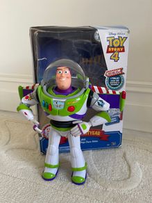 Interactive buzz lightyear