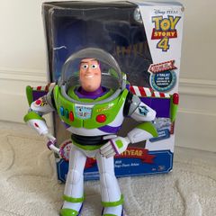 Interactive buzz lightyear