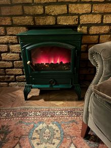 Electric stove