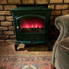 Electric stove