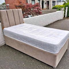 Single bed