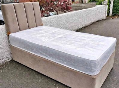 Single bed