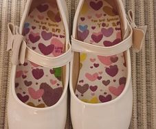 White patent