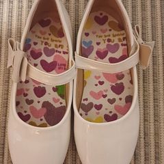 White patent