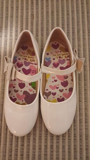 White patent