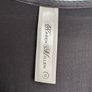 Black Karen Millen top - sz 12 Image 4