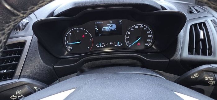 Ford Transit Connect 2023