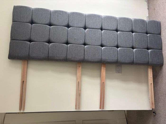 Superking Headboard Custom Made