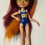 Enchantimals 3 dolls: Felicity Fox, Sage Skunk, Danessa Deer Image 2
