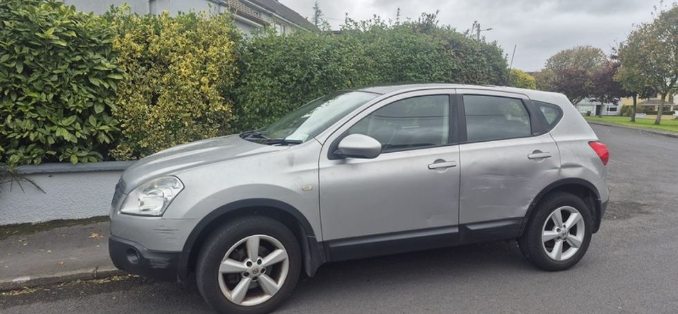 2008 Nissan Qashqai