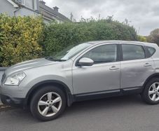 2008 Nissan Qashqai
