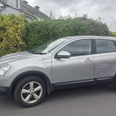 2008 Nissan Qashqai