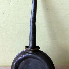 Banjo Oil Can