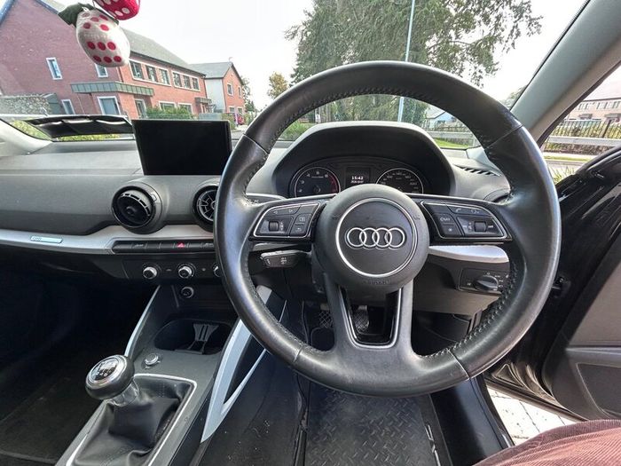 Audi Q2 2018