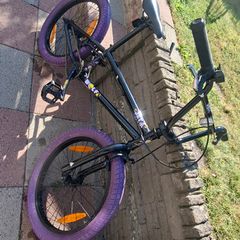 Bmx Bike