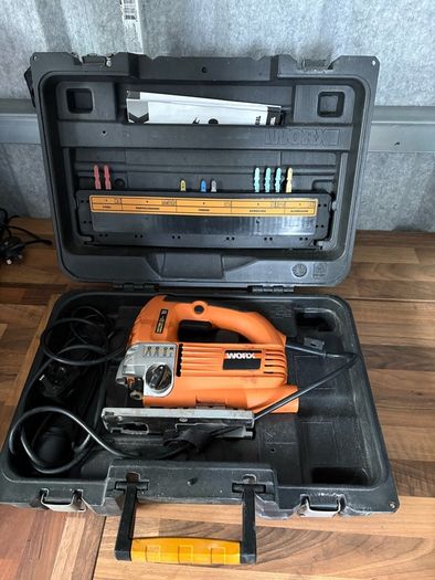 Worx jigsaw
