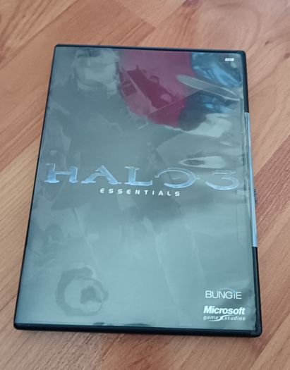 Halo 3 xbox game