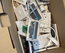 Electrical Sockets, Switches and Light Fittings