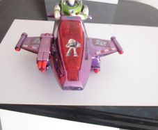 Disney Buzz Lightyear Galactic Cruiser