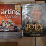 Formula one, Motor Sport, Boxing & Snooker Books Image 8