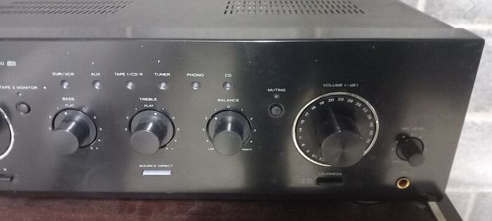 Teac A-R610