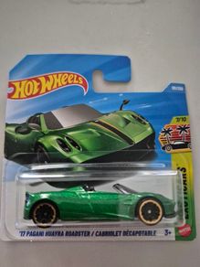 Hot Wheels Pagani Huayra Roadster