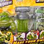 Heroes of Goo Jit Zu Hero Creator Rockjaw Mix Fill Create Your Own Action Figure Damaged Box Please see photos Image 4