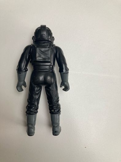 vintage Star Wars figures