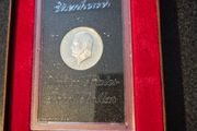 Silver Coin (Final Reduction)