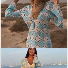 zara knit dress