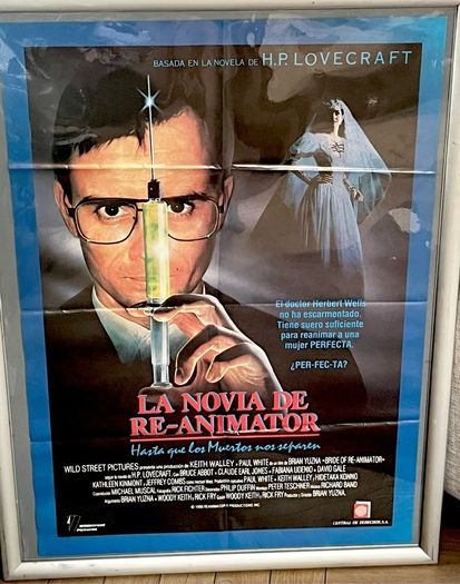 Horror Cinema Posters for sale