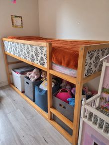 Ikea KURA Reversible bed